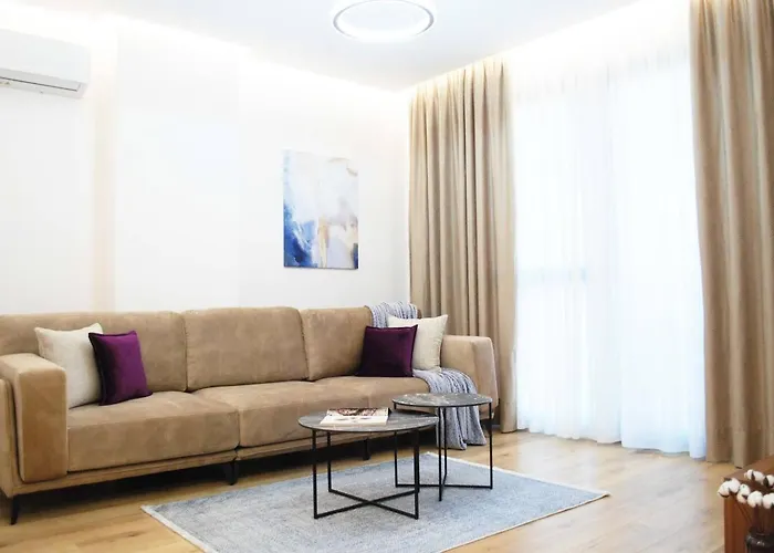 Lindi's 5/1 Appartement *